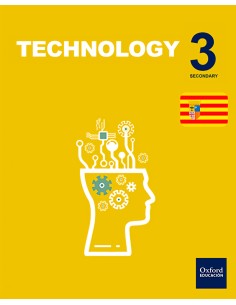 Inicia Dual Technology 3º ESO Students Book Pack Aragon